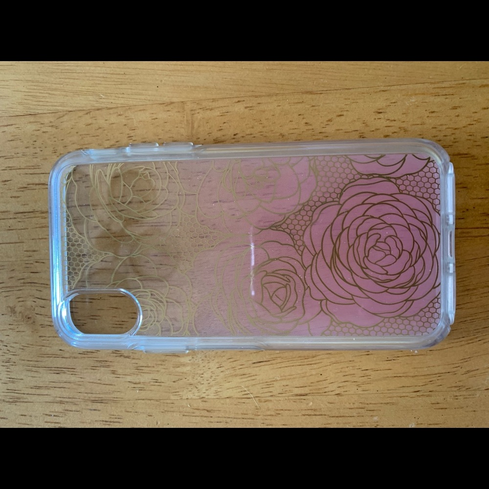 iPhone X/Xs otter box case